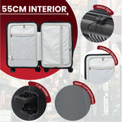 Tokyo Hardshell Luggage