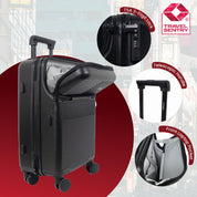 Tokyo Hardshell Luggage