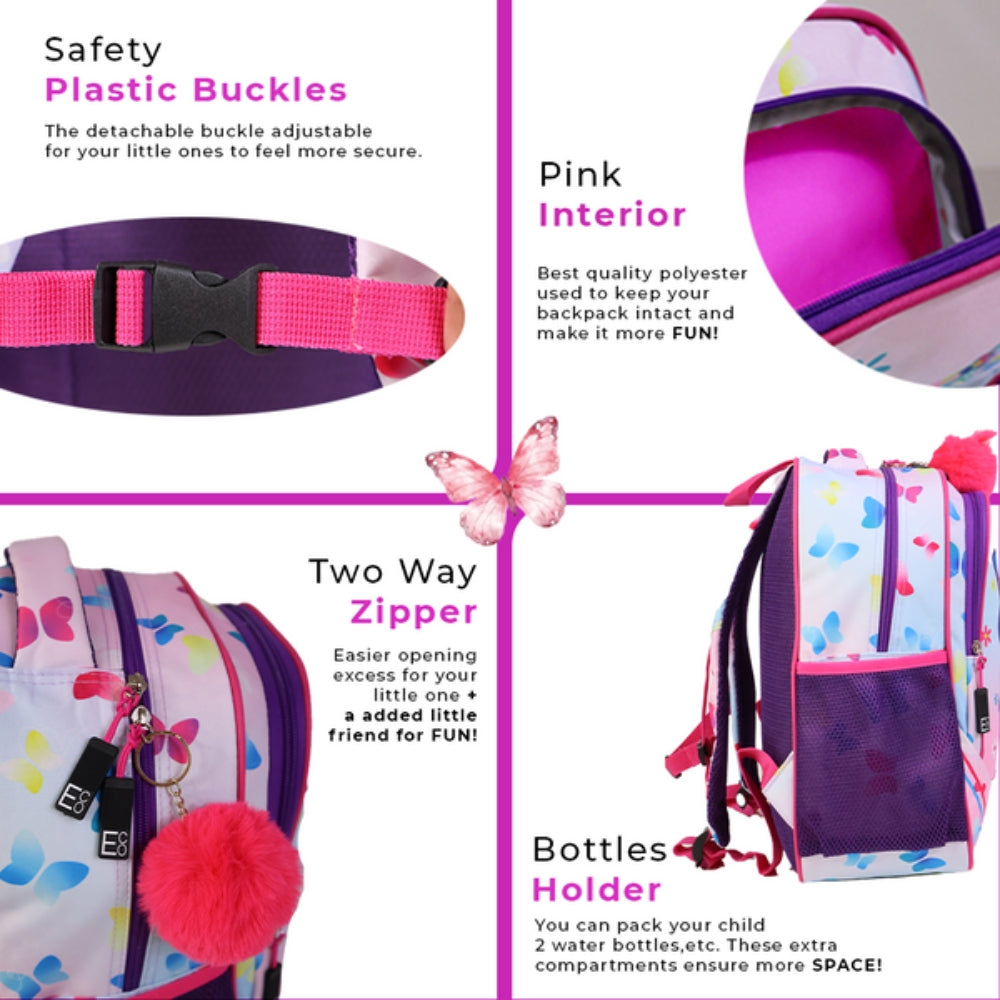 Vibrant Kids Backpack