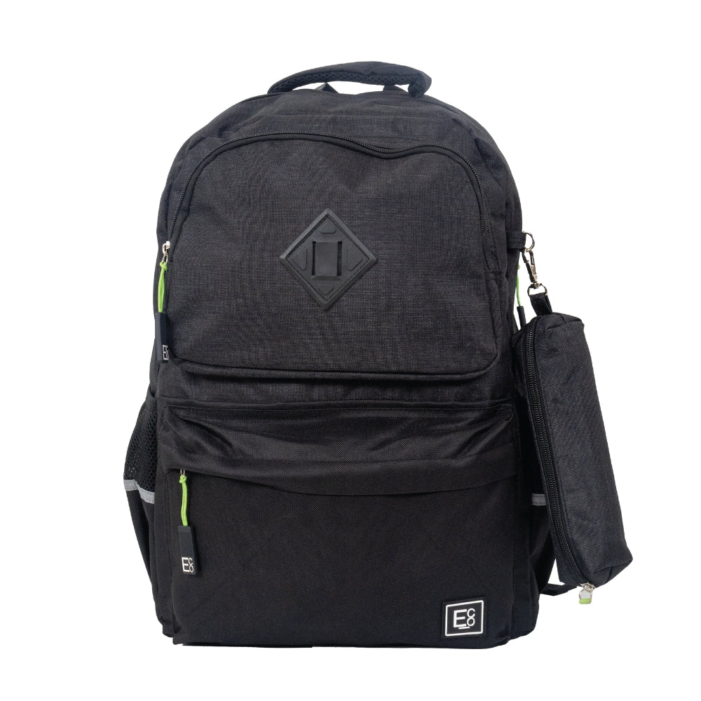 Student Backpack with Pencil Case