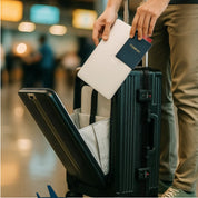 London Hardshell Luggage