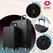 Madrid Hardshell Luggage