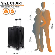 London Hardshell Luggage