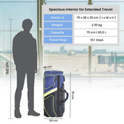 Roller Duffel Bag