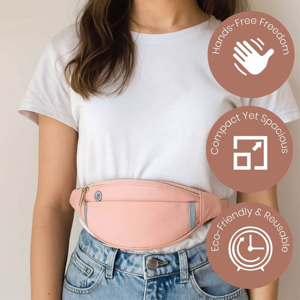 Festival Cross Body Moon Bag