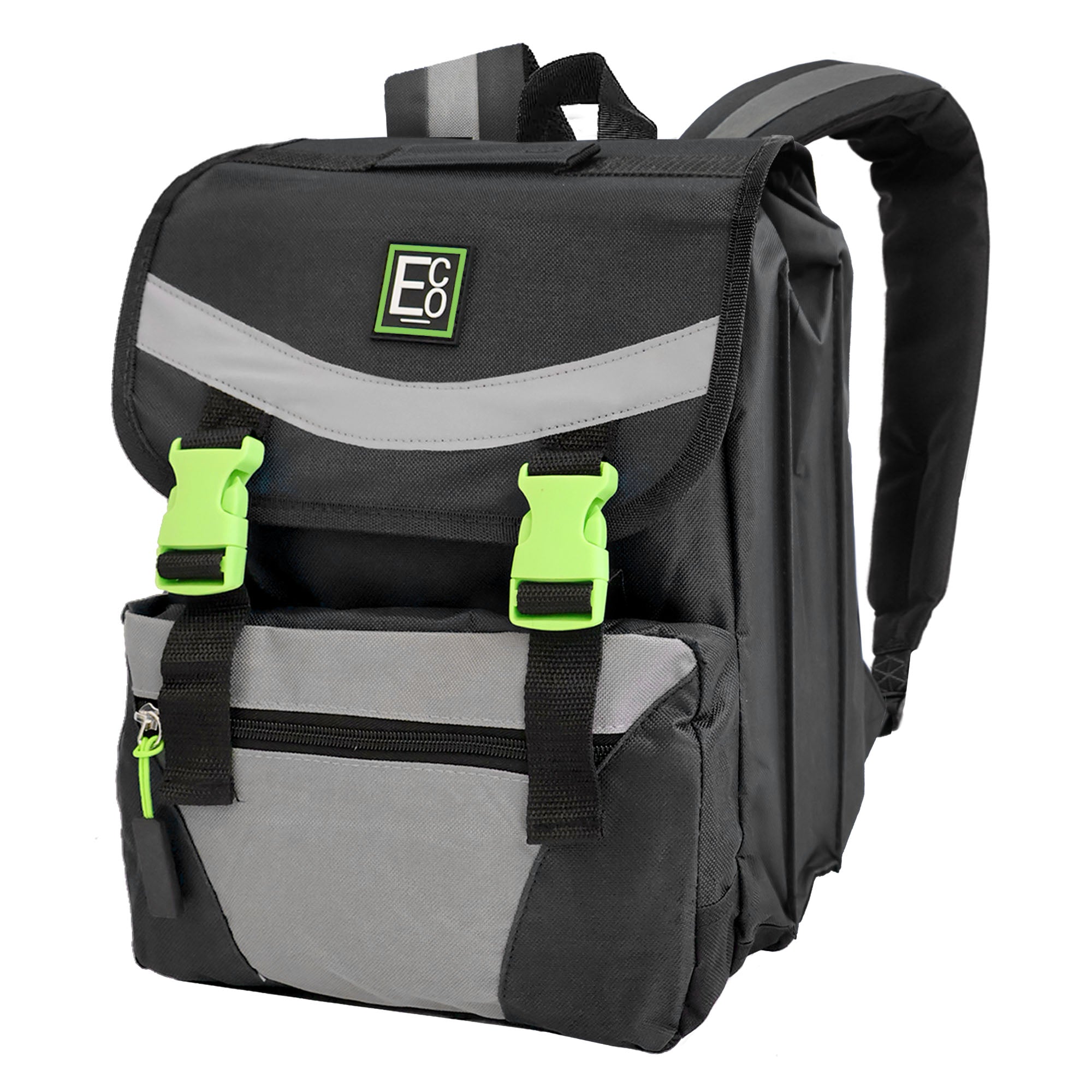 Multi-Compartment Backpack
