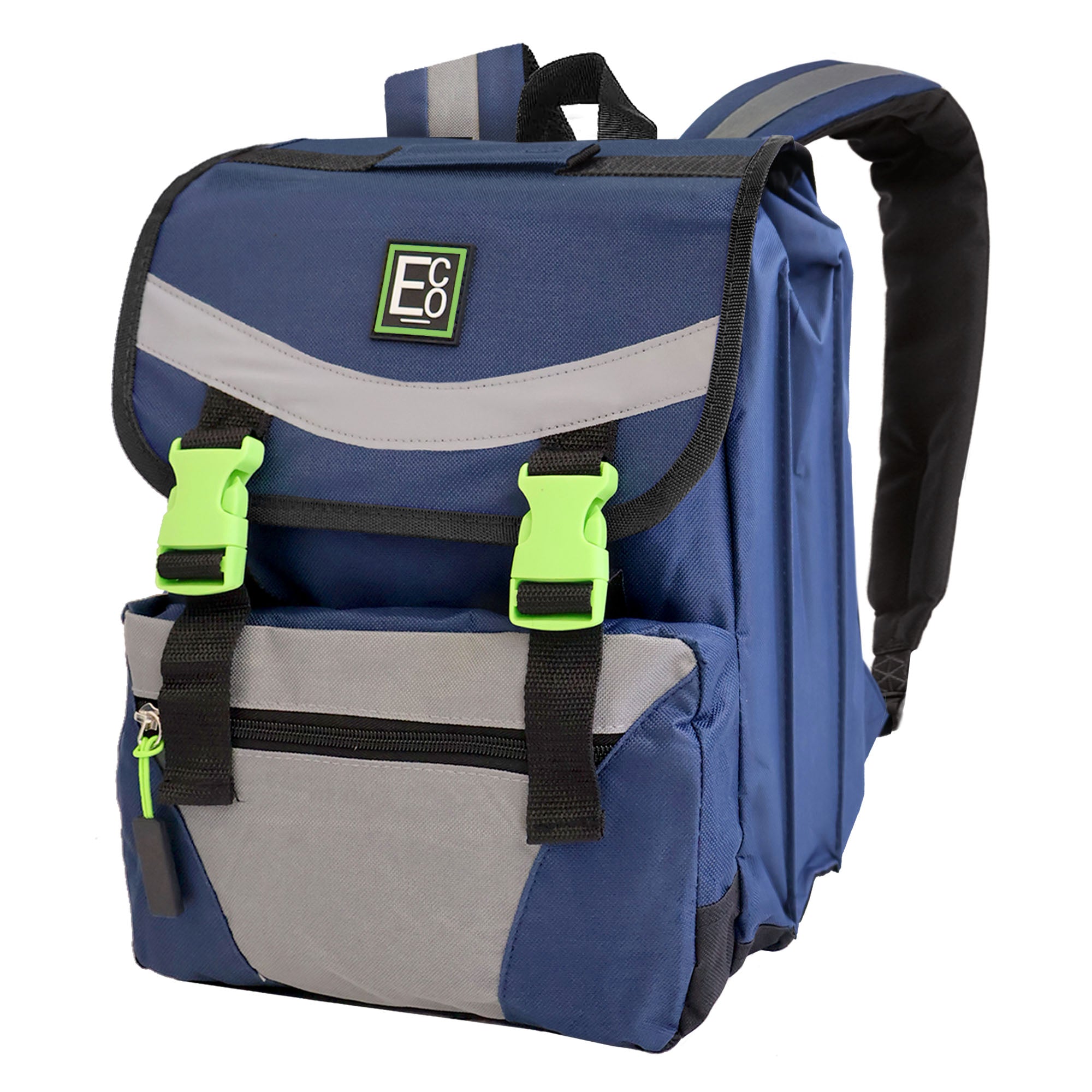 Multi-Compartment Backpack