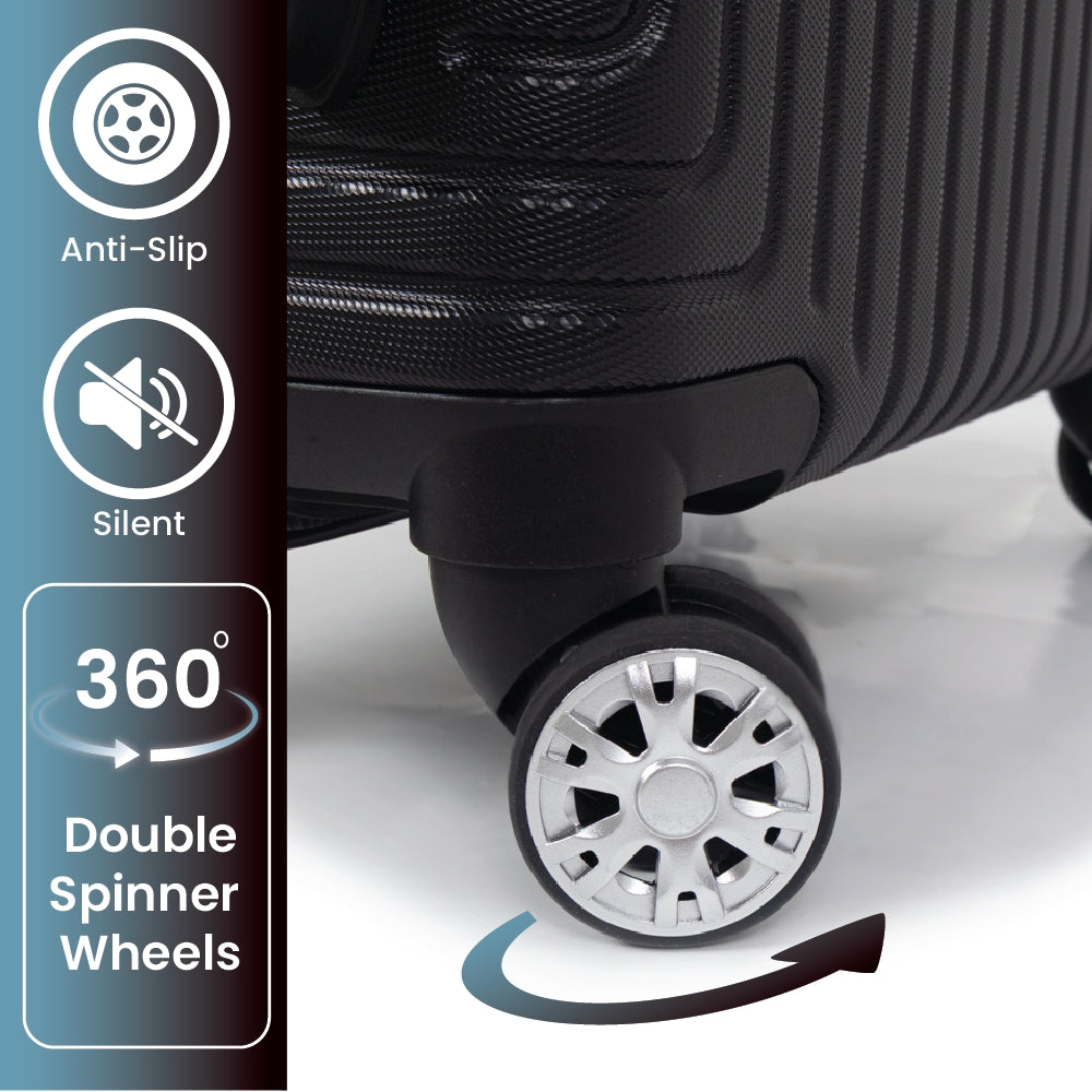 Madrid Hardshell Luggage