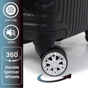 Madrid Hardshell Luggage