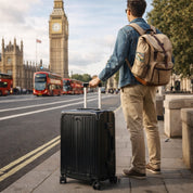 London Hardshell Luggage