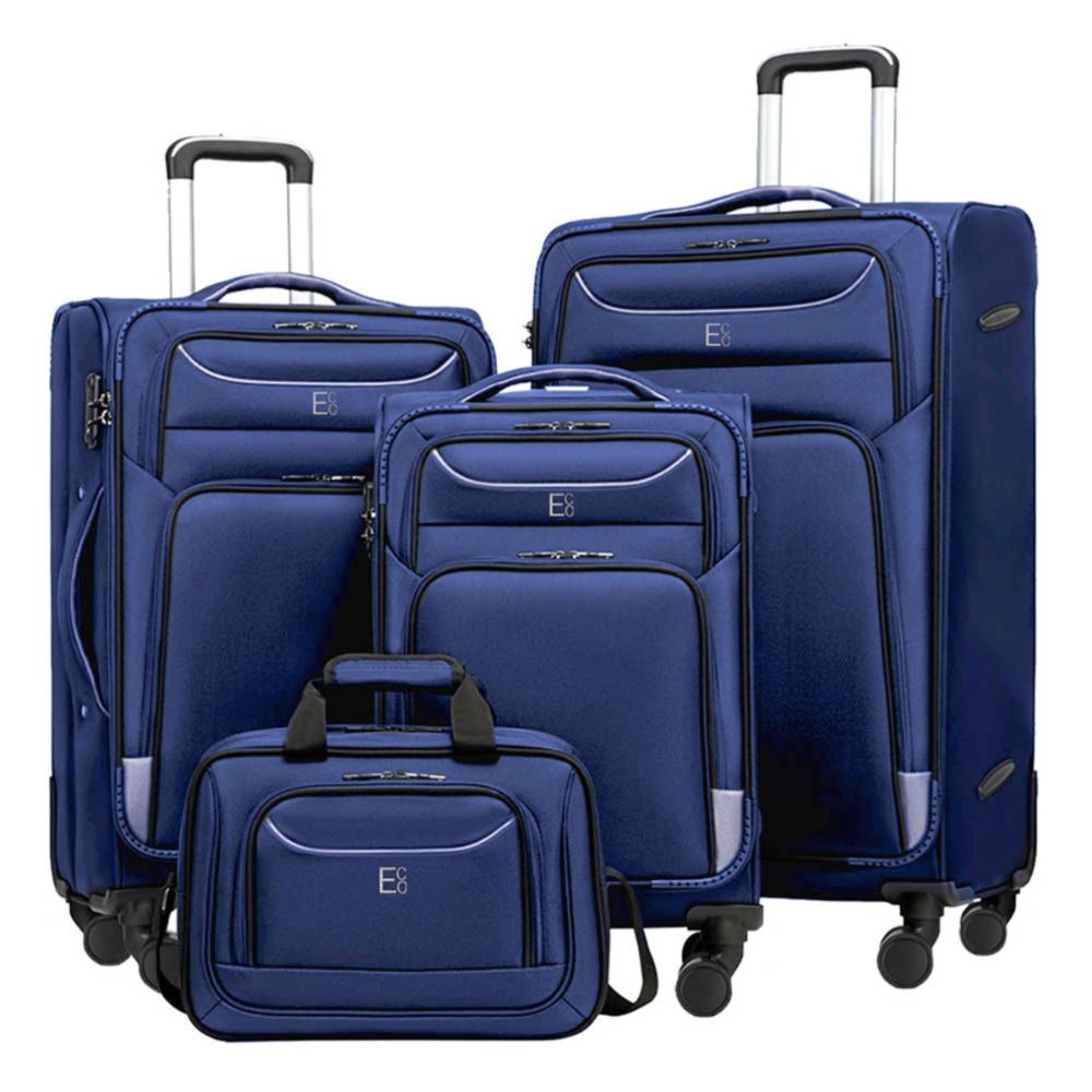 Monaco Softshell Luggage