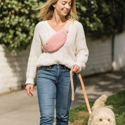 Festival Cross Body Moon Bag