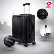 London Hardshell Luggage