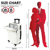 Tokyo Hardshell Luggage