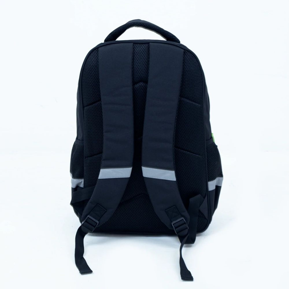 Colorful Designer Student Backpack - Gamer Design