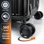 London Hardshell Luggage