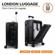 London Hardshell Luggage