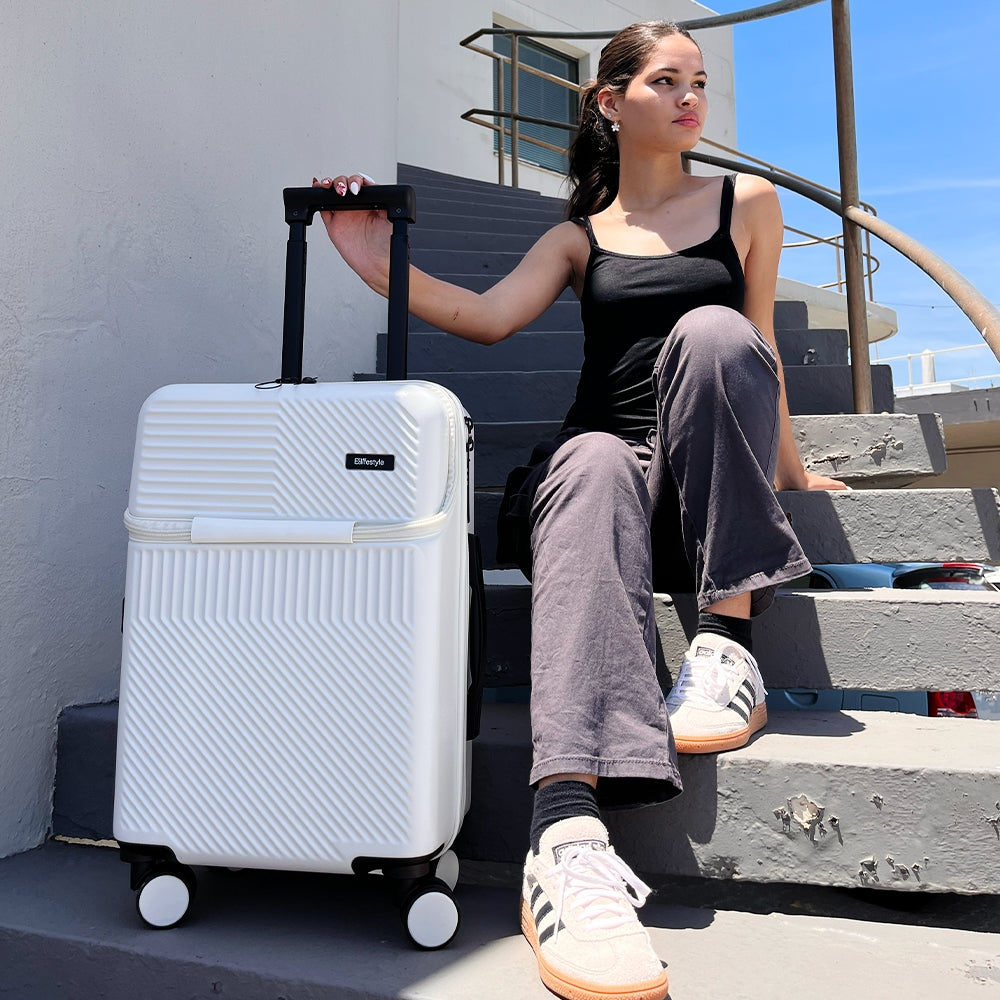 Tokyo Hardshell Luggage