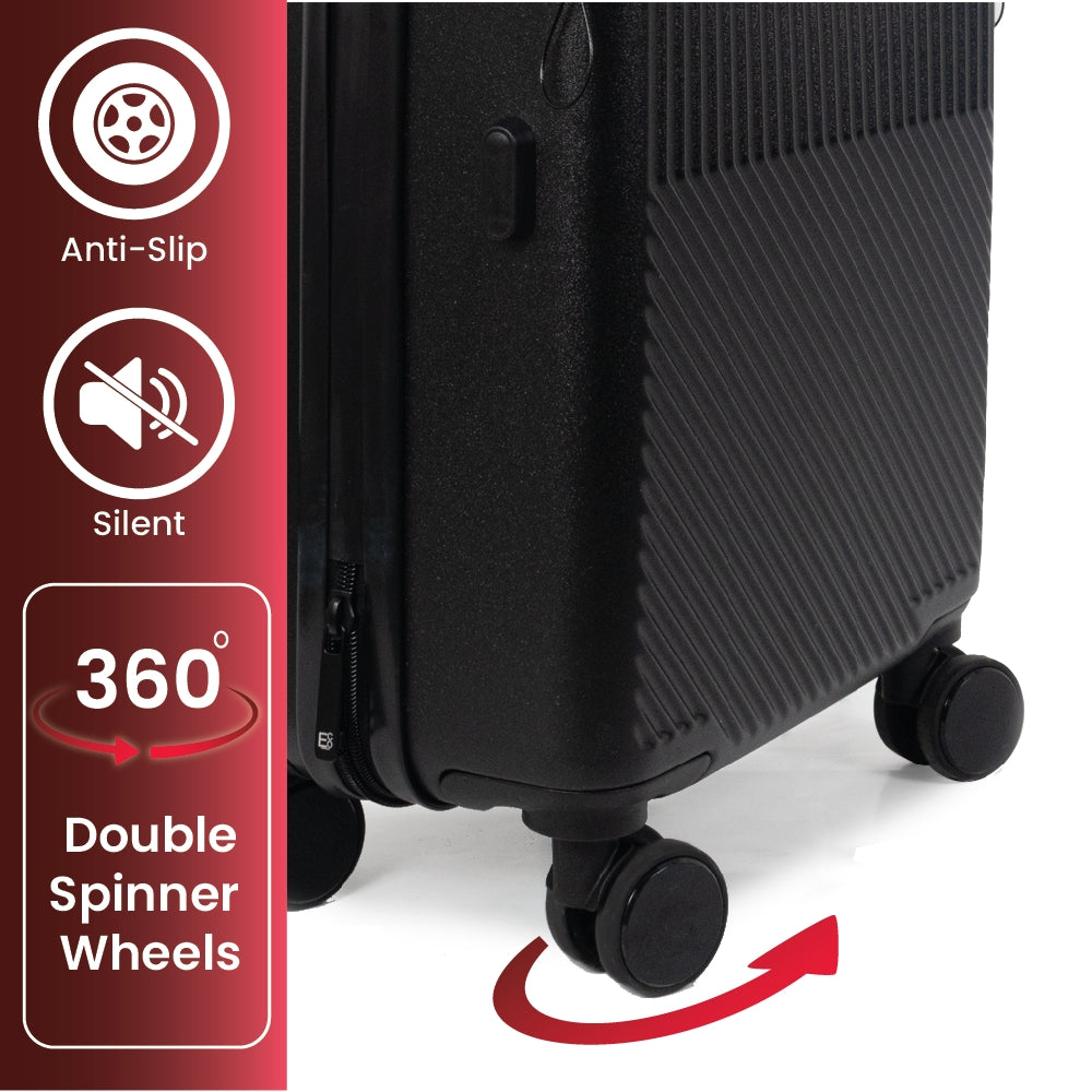 Tokyo Hardshell Luggage