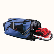Sports Duffel & Backpack