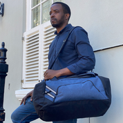 Sports Duffel & Backpack