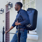 Sports Duffel & Backpack