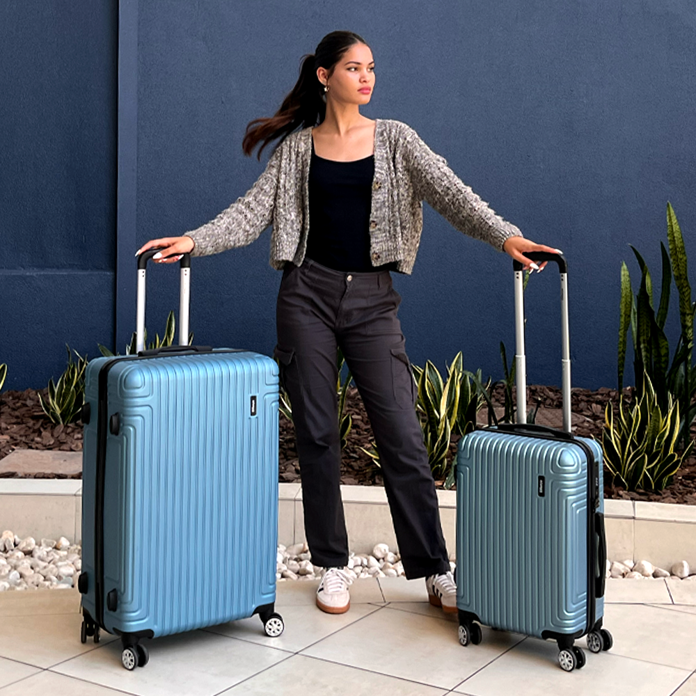 Madrid Hardshell Luggage