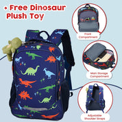 Vibrant Kids Backpack