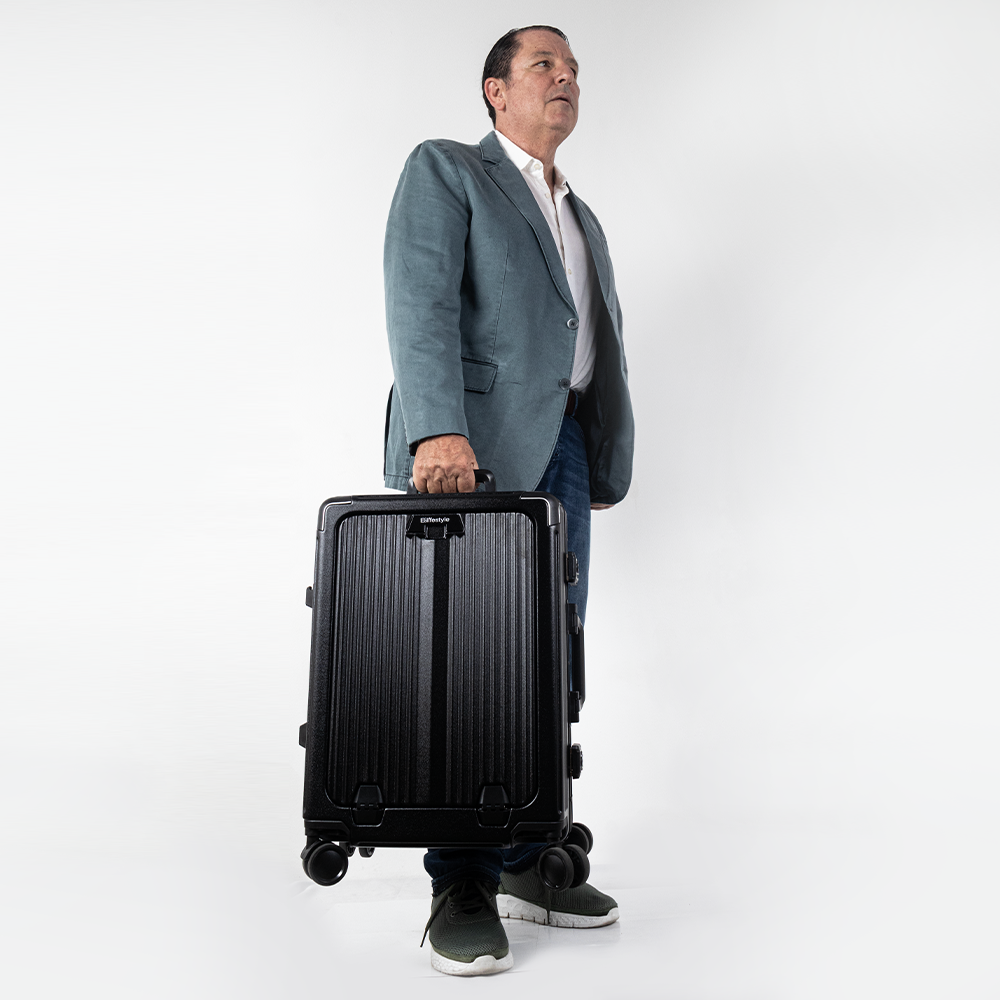 London Hardshell Luggage