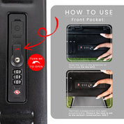 London Hardshell Luggage