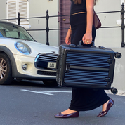 London Hardshell Luggage