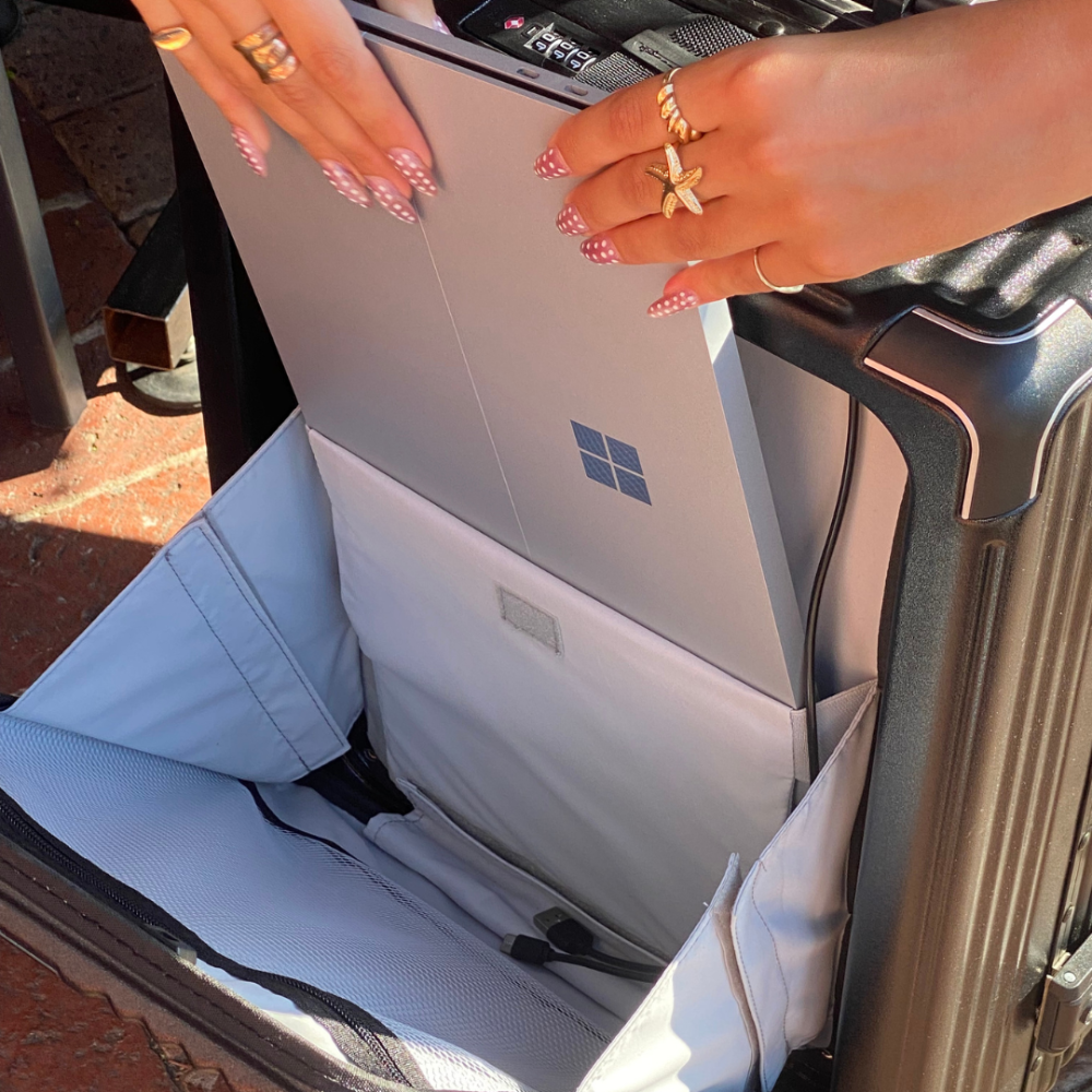 London Hardshell Luggage