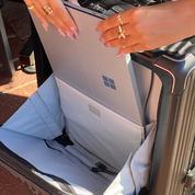 London Hardshell Luggage