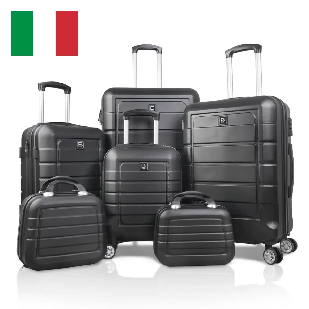 Milan Luggage Set – Eco Lifestyle