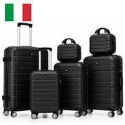 Milan Hardshell Luggage