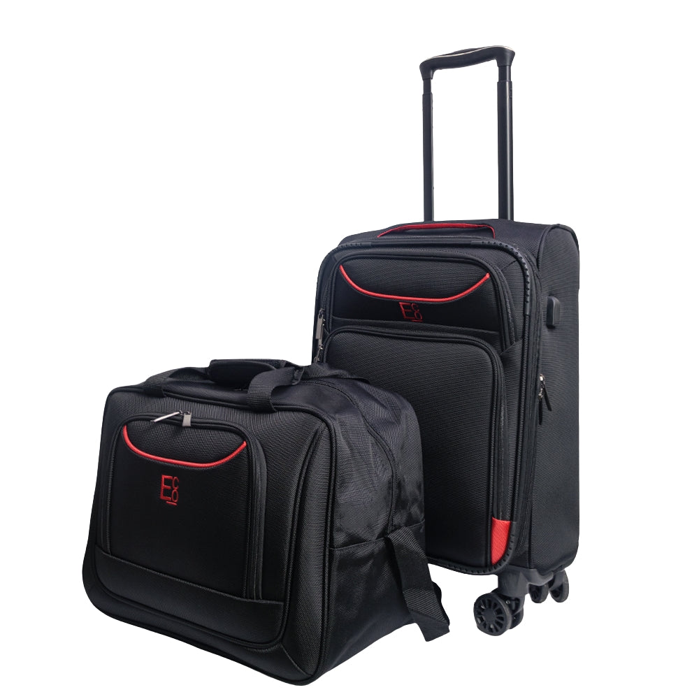 Monaco Softshell Luggage