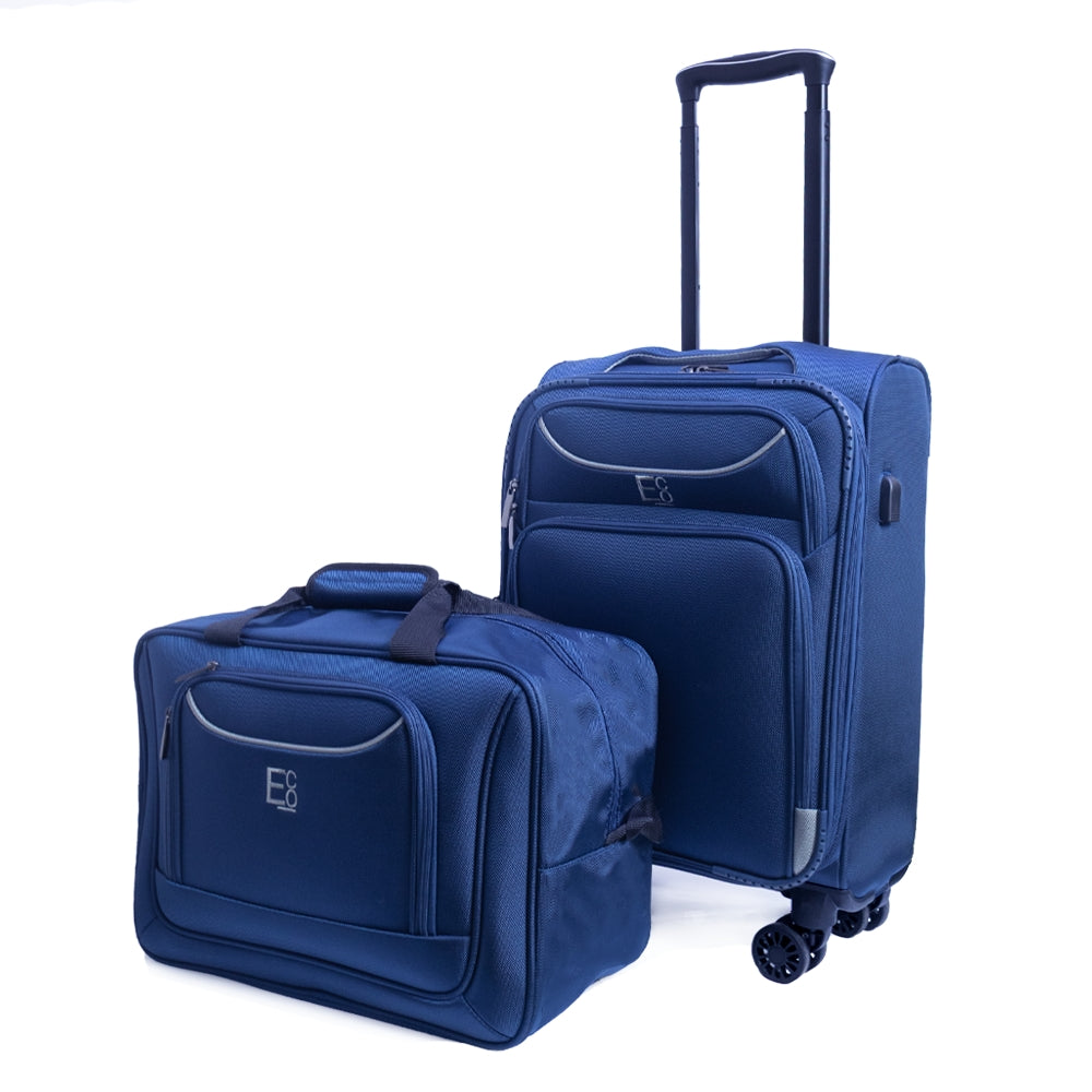 Monaco Softshell Luggage