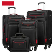 Monaco Softshell Luggage