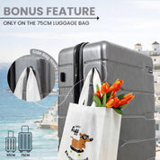 Mykonos Hardshell Luggage