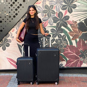 Madrid Hardshell Luggage