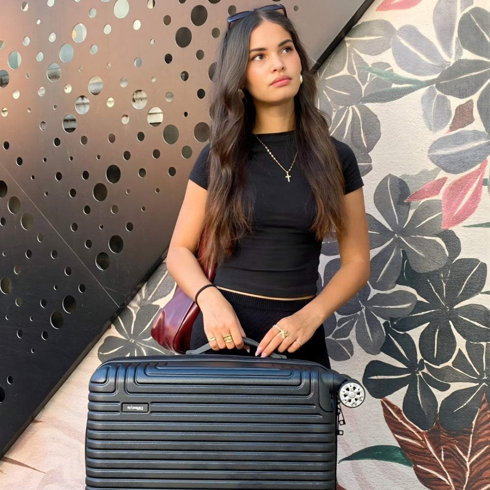 Madrid Hardshell Luggage
