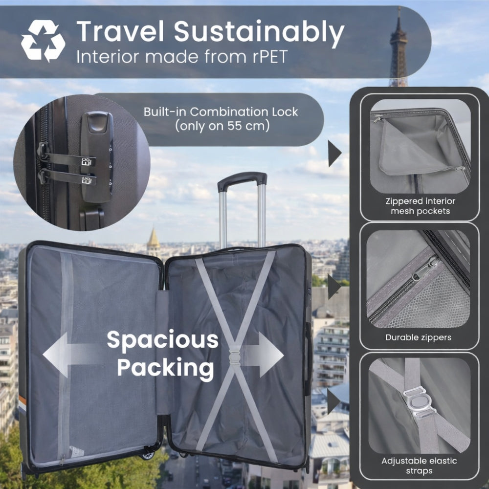 Paris Hardshell Luggage