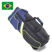 Maleta de Viaje con Ruedas 5 Compartimentos - 85,5 Litros