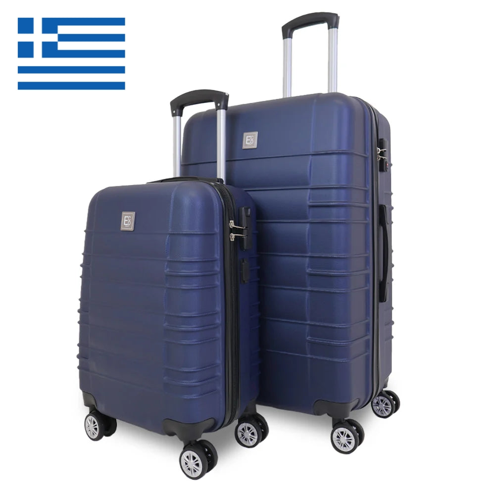 Santorini Hardshell Luggage
