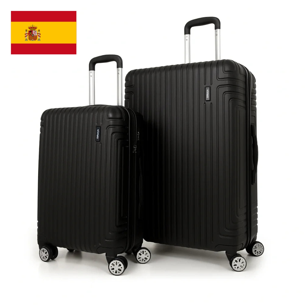 Madrid Hardshell Luggage