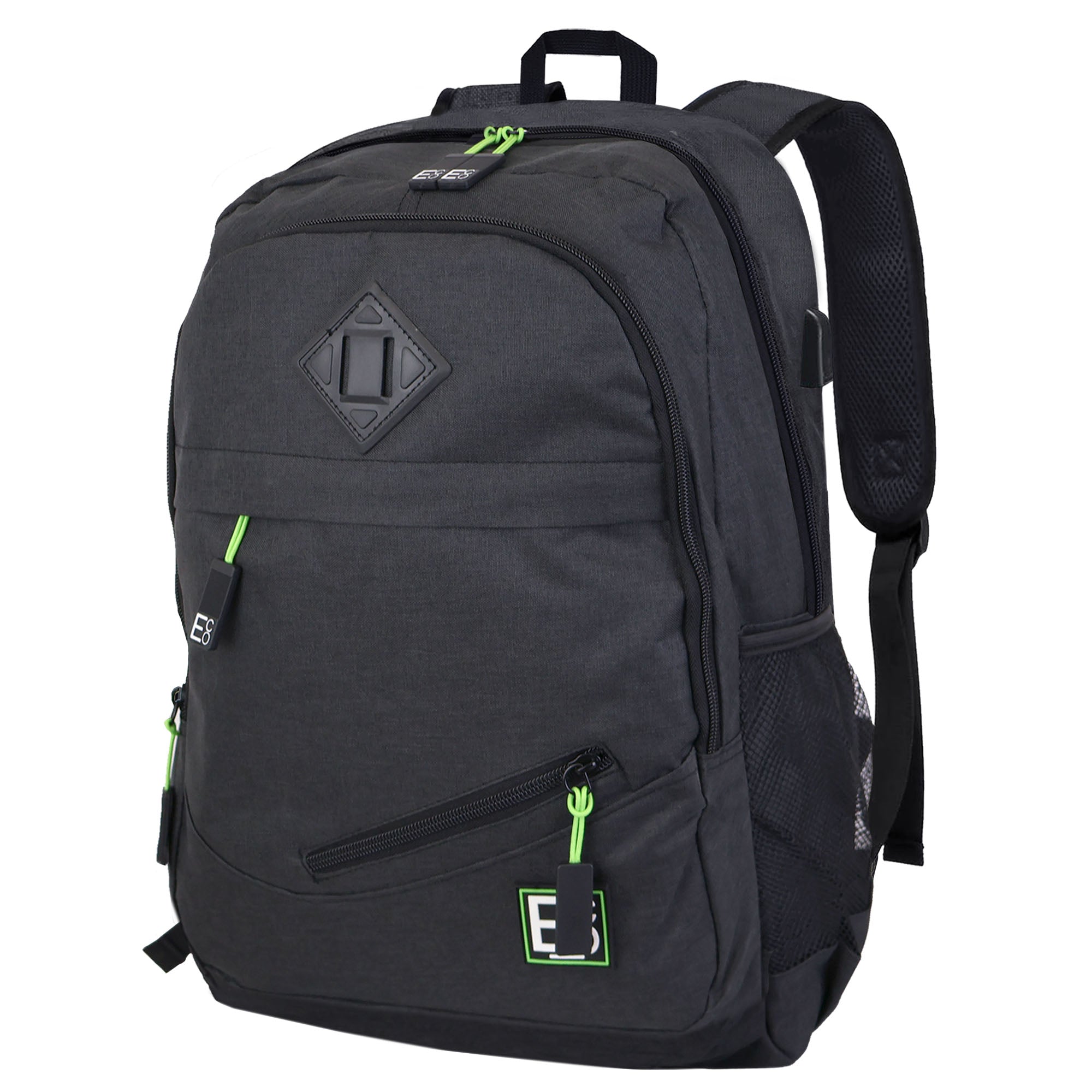 Smart Backpack with USB Charging