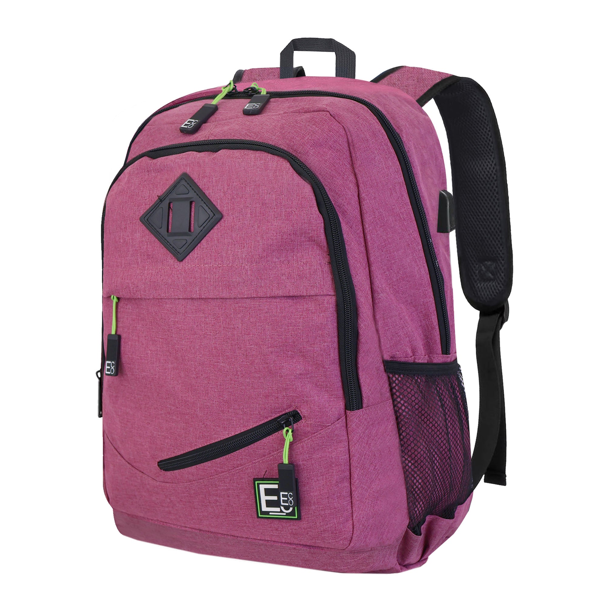 Smart Backpack with USB Charging