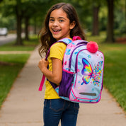 Vibrant Kids Backpack