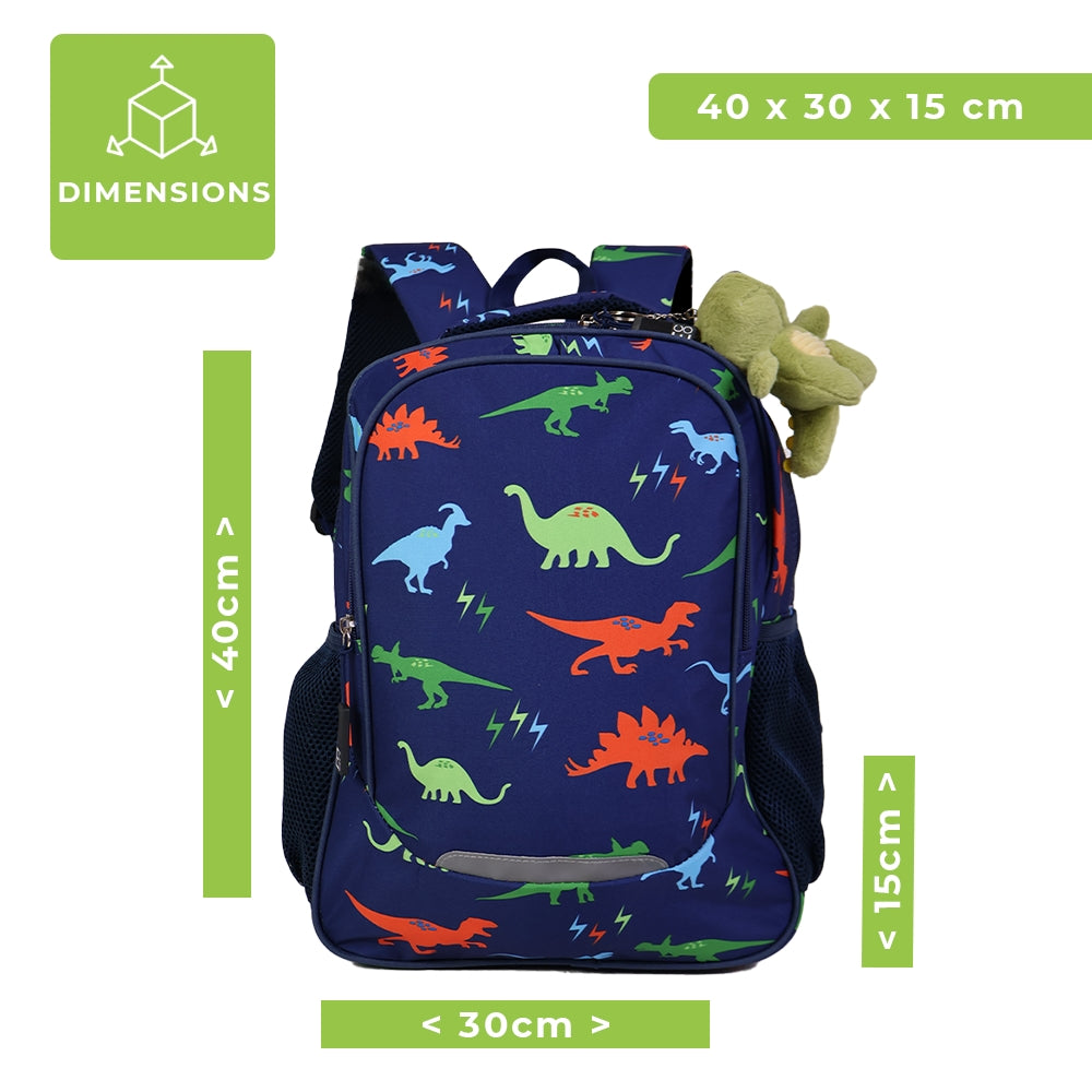 Vibrant Kids Backpack