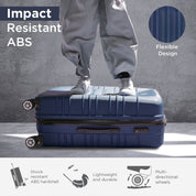 Santorini Hardshell Luggage